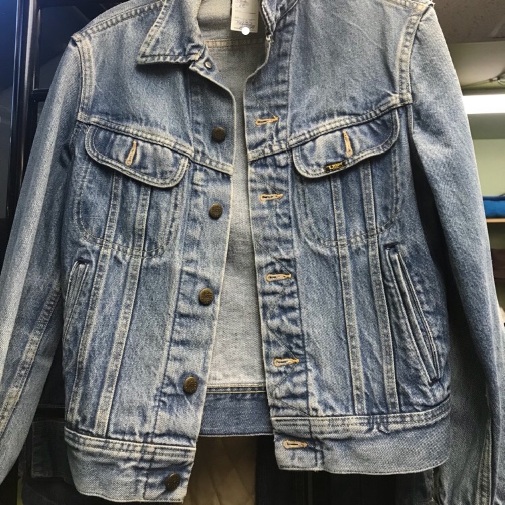 Lee’s Jean Jacket